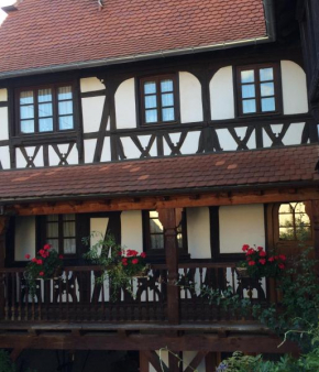 Отель Maison Dietenbeck  Виссамбур